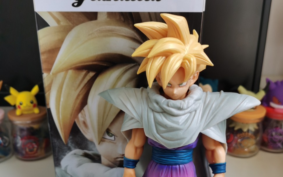 眼镜厂七龙珠 gros grandista ros 孙悟饭.近期最爱的一款.