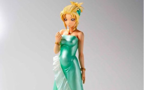 rahdx「機動戦士ガンダムseed」卡嘉莉カガリ手办