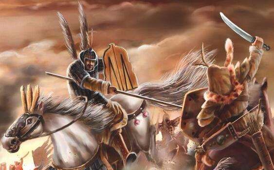 【裁决】汉匈决战剧情03 独自领兵大战匈奴从什长到将军的蜕变