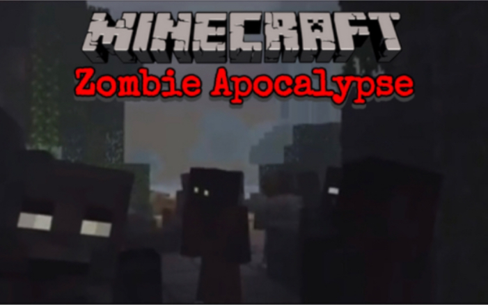 [图]【Minecraft】Turning Minecraft into Zombie Apocalypse 僵尸启示录