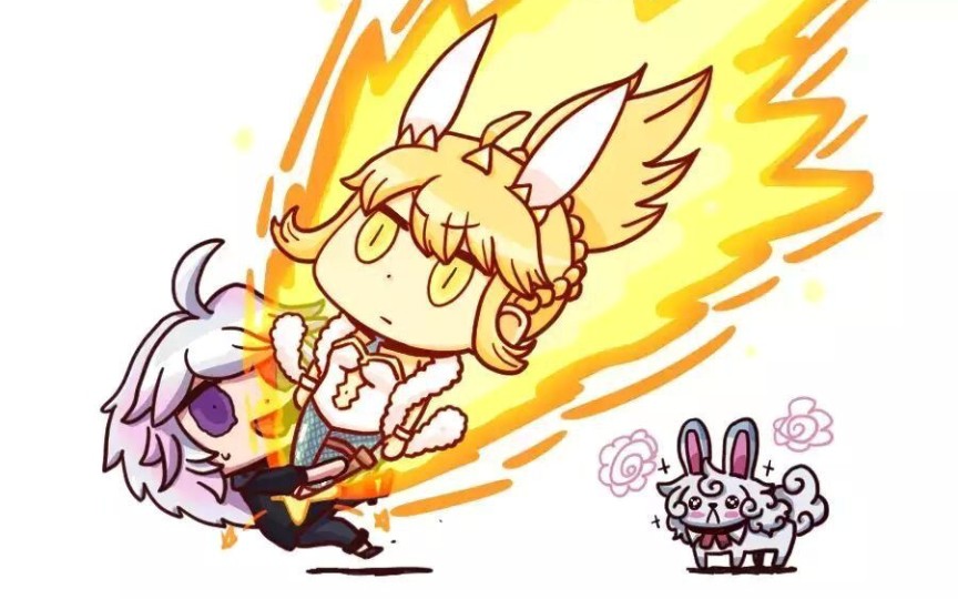 【fgo】尺阶狮子王3t万圣四期高难「护法少女特别英雄剧」