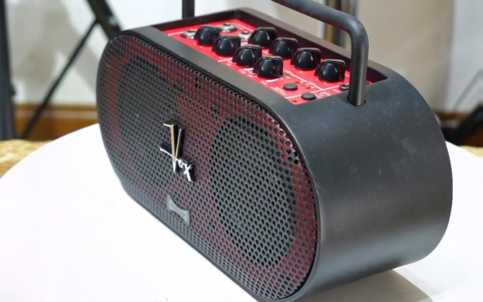 vox soundbox mini 电吉他吉它木吉他贝司键盘人声多功能音箱音响