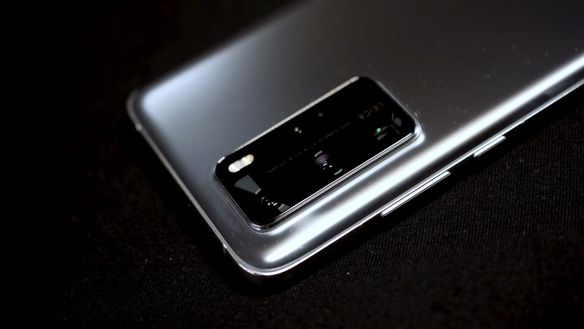 华为p40pro宣传片(伪)