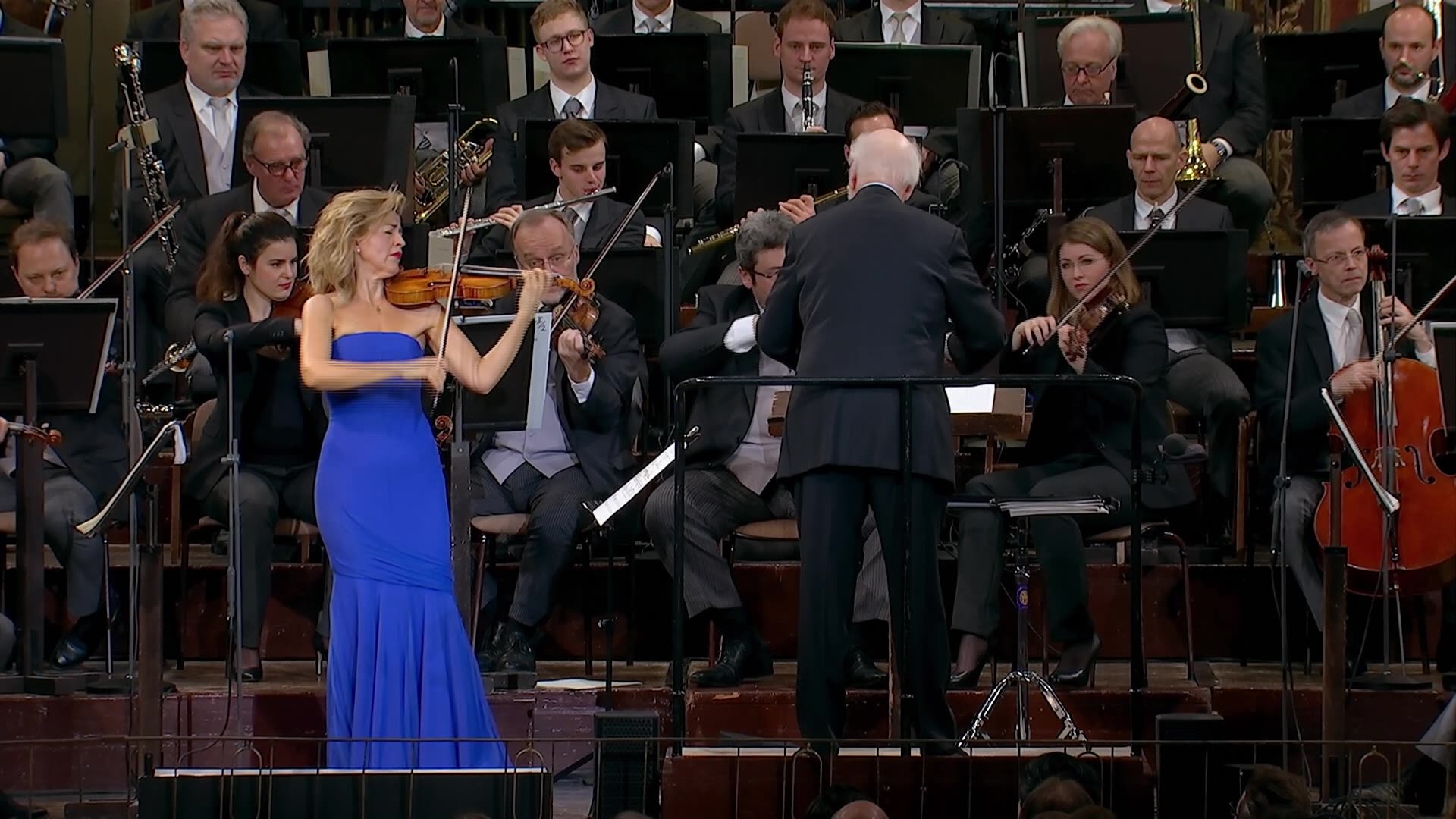 [图]John Williams - Live in Vienna (Anne-Sophie Mutter, Wiener Philharmoniker) 2020