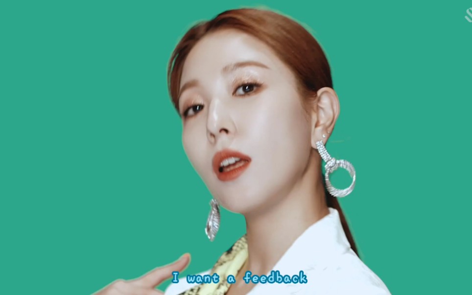 【权宝儿 boa】feedback mv中字_哔哩哔哩_bilibili