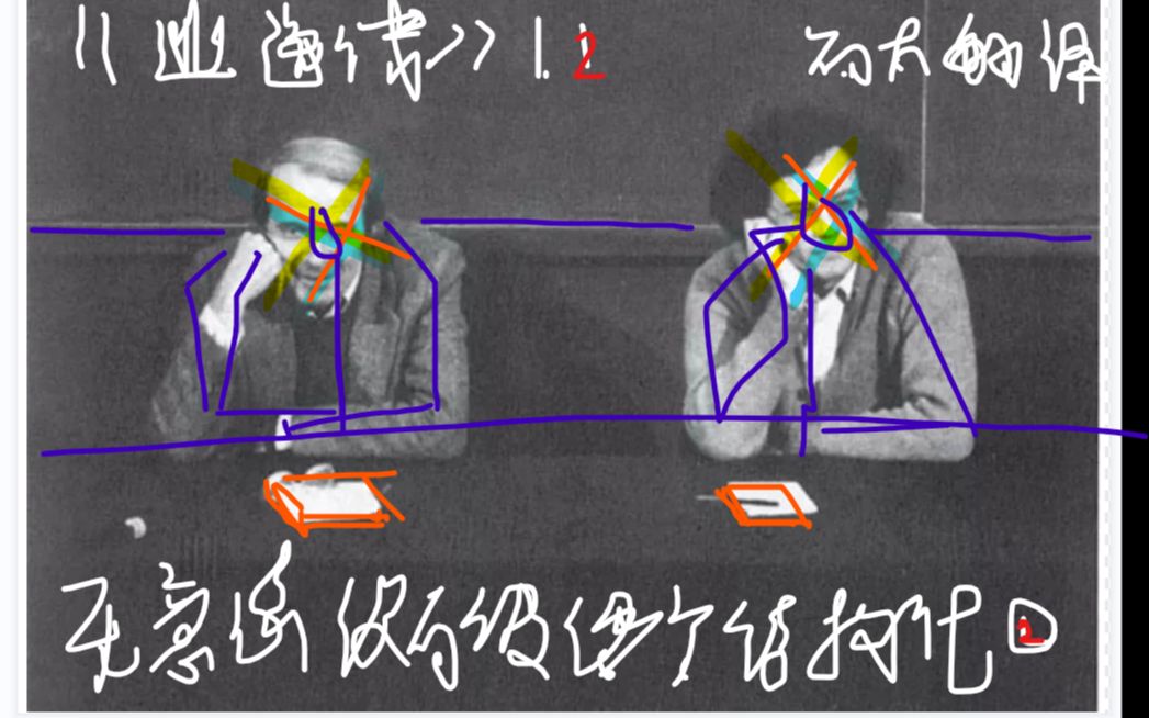 【能指的专制与无法还原的语用学】加塔利的《逃逸线》1.2+1.3哔哩哔哩bilibili