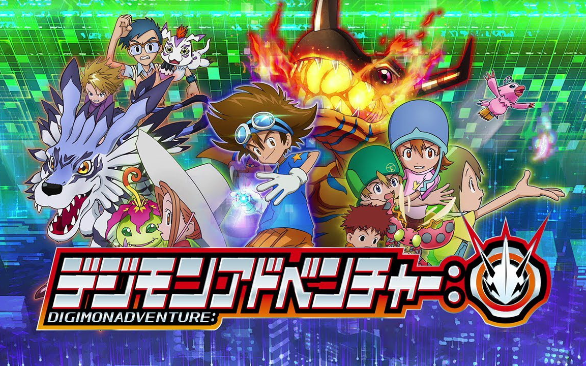 狐狸小宫卡拉okwebrip20214kateezdreamerstv动画数码宝贝大冒险ed4