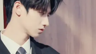 “按原剧来演，滕皓是花泽类心中的白月光哎”