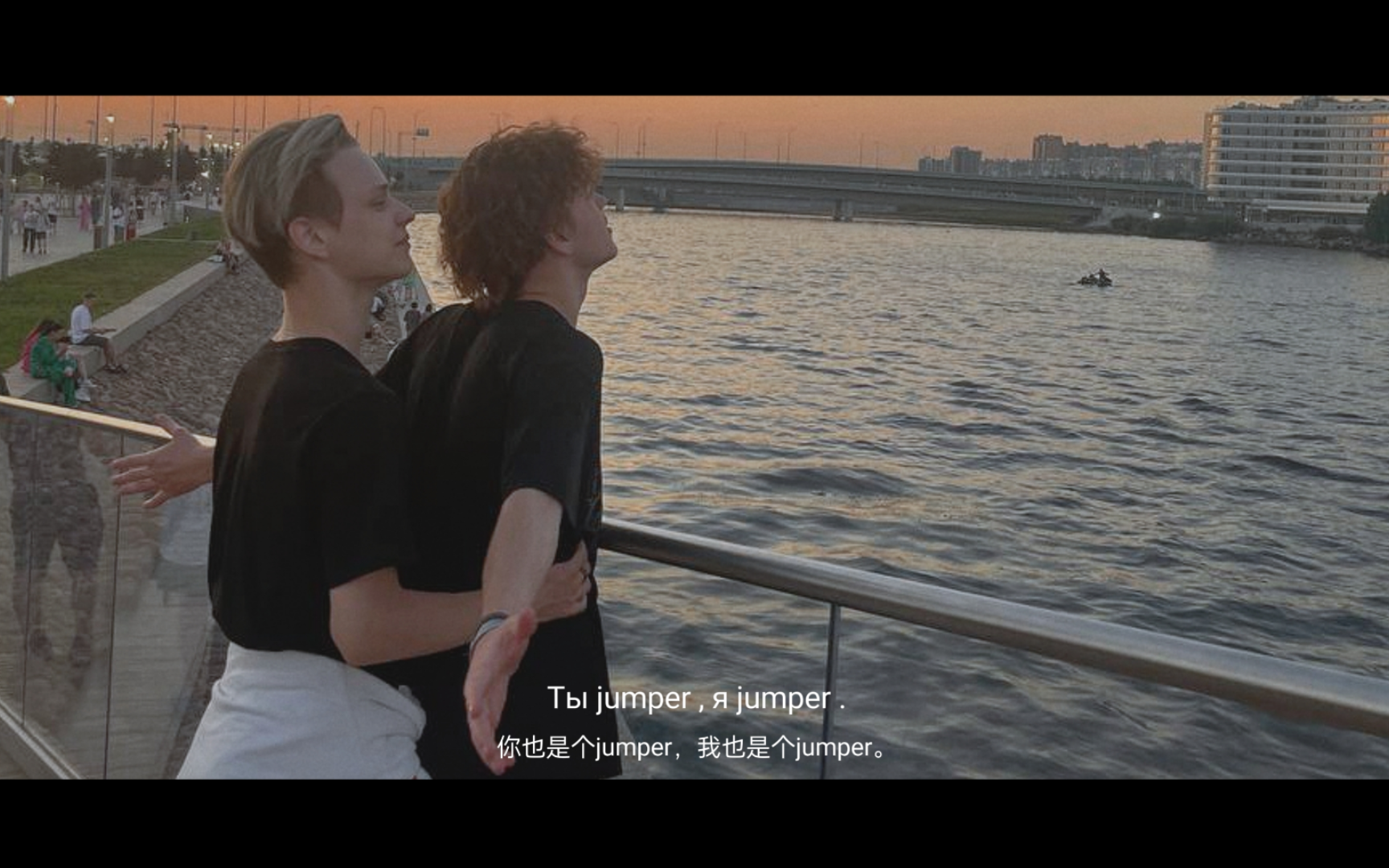 【Gleb &Vlad】jumpers双双把5S摔哔哩哔哩bilibili