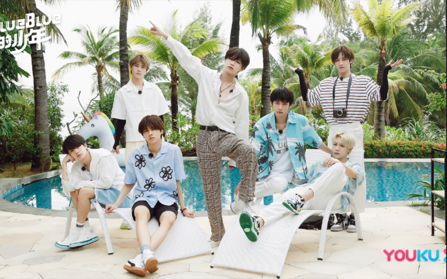 【sky天空少年】海边少年带来不一样版本的《天堂》(原唱:腾格尔)