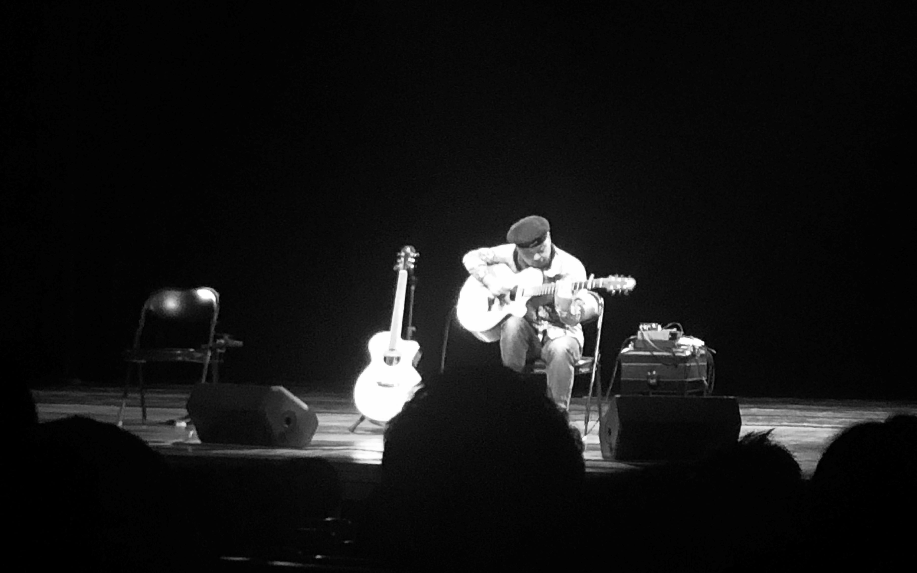 【岸部真明·北大live】time travel — 现场版