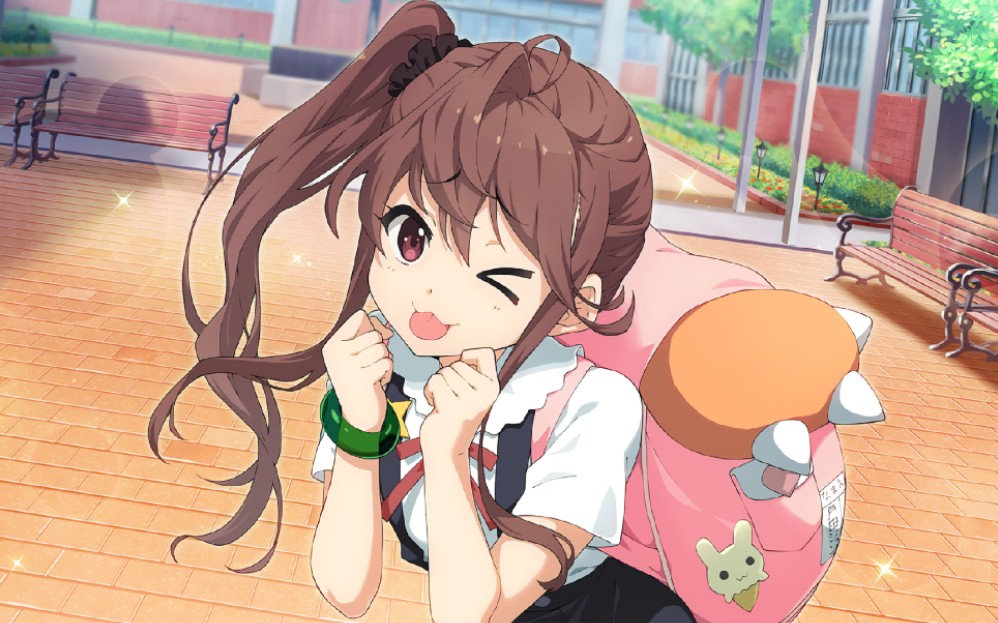 【中字】22/7音乐的时间 ★3户田纯 活动卡面剧情