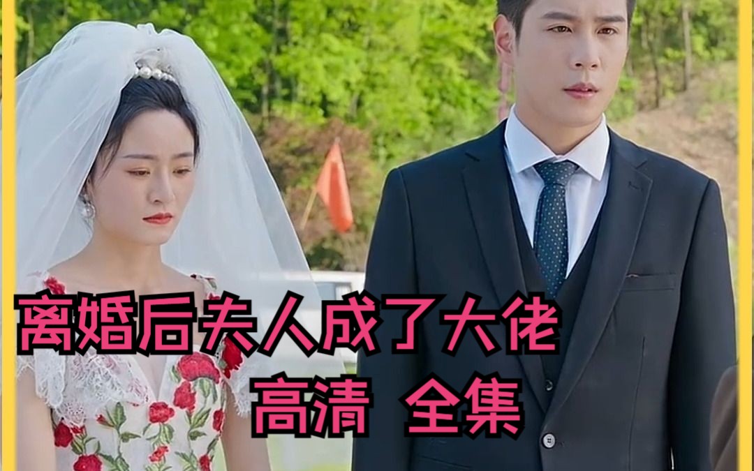 [图]《离婚后夫人她成了大佬》高清 全集