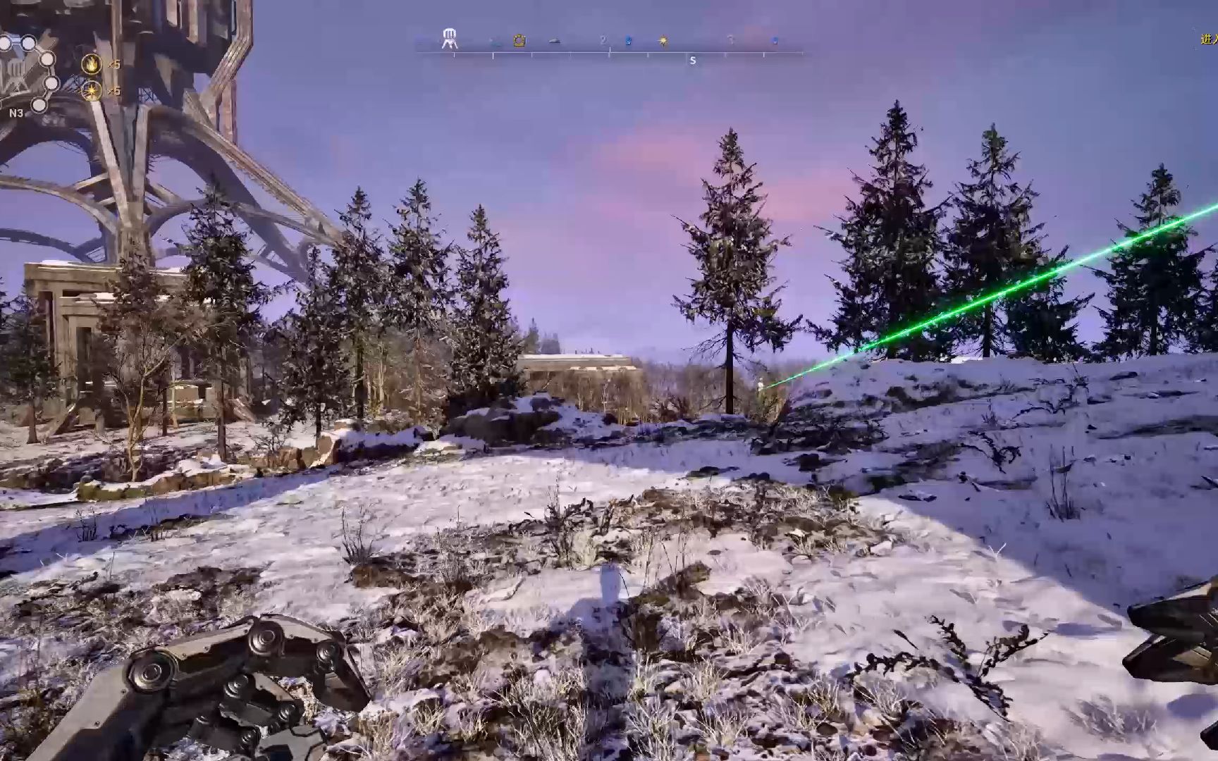 【rush】塔洛斯法则2-n3潘多拉谜题