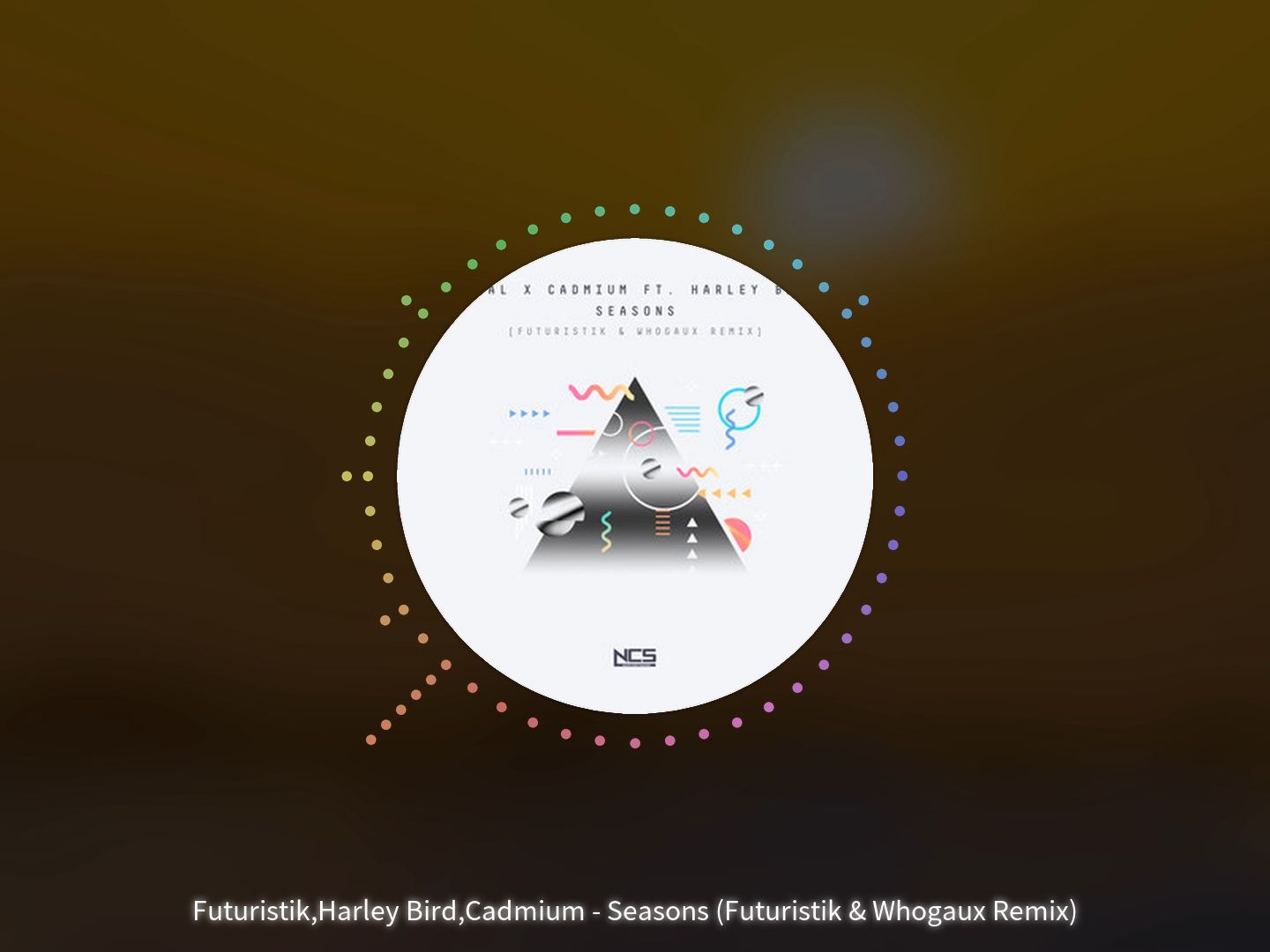 "季节来去匆匆,就像我对你的思念不停涌动" seasons (futuristik &