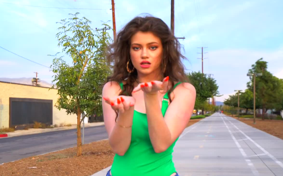 lfb转载d63丨dytto丨机械舞女神性感街舞