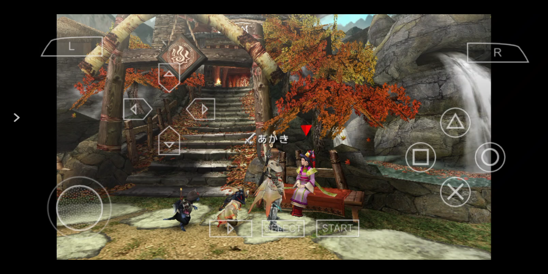 怪物猎人 村子 难以抗拒的