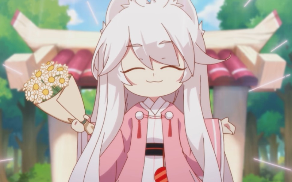 猫之茗:普洱化身茉莉的npc,迷路的岩路过