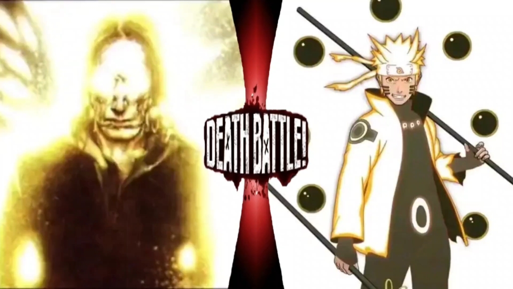 【生死决斗】oaa vs 漩涡鸣人,别急着说恶意论,看评论区置顶