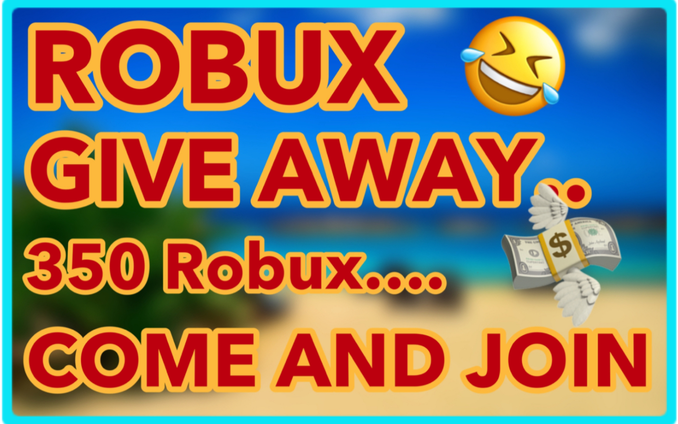 【Roblox】Robux白嫖福利!快来白嫖R币ROBLOX