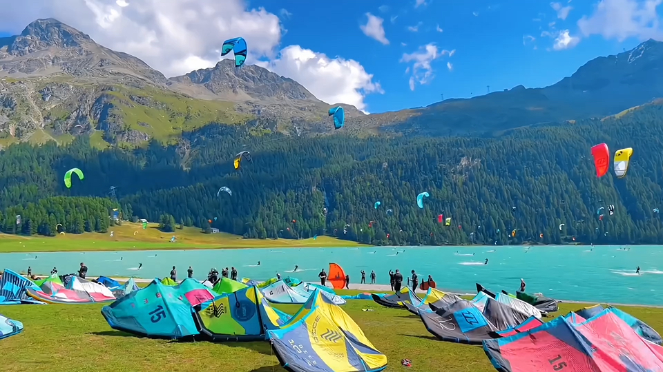 瑞士 一个去了还想去的地方.