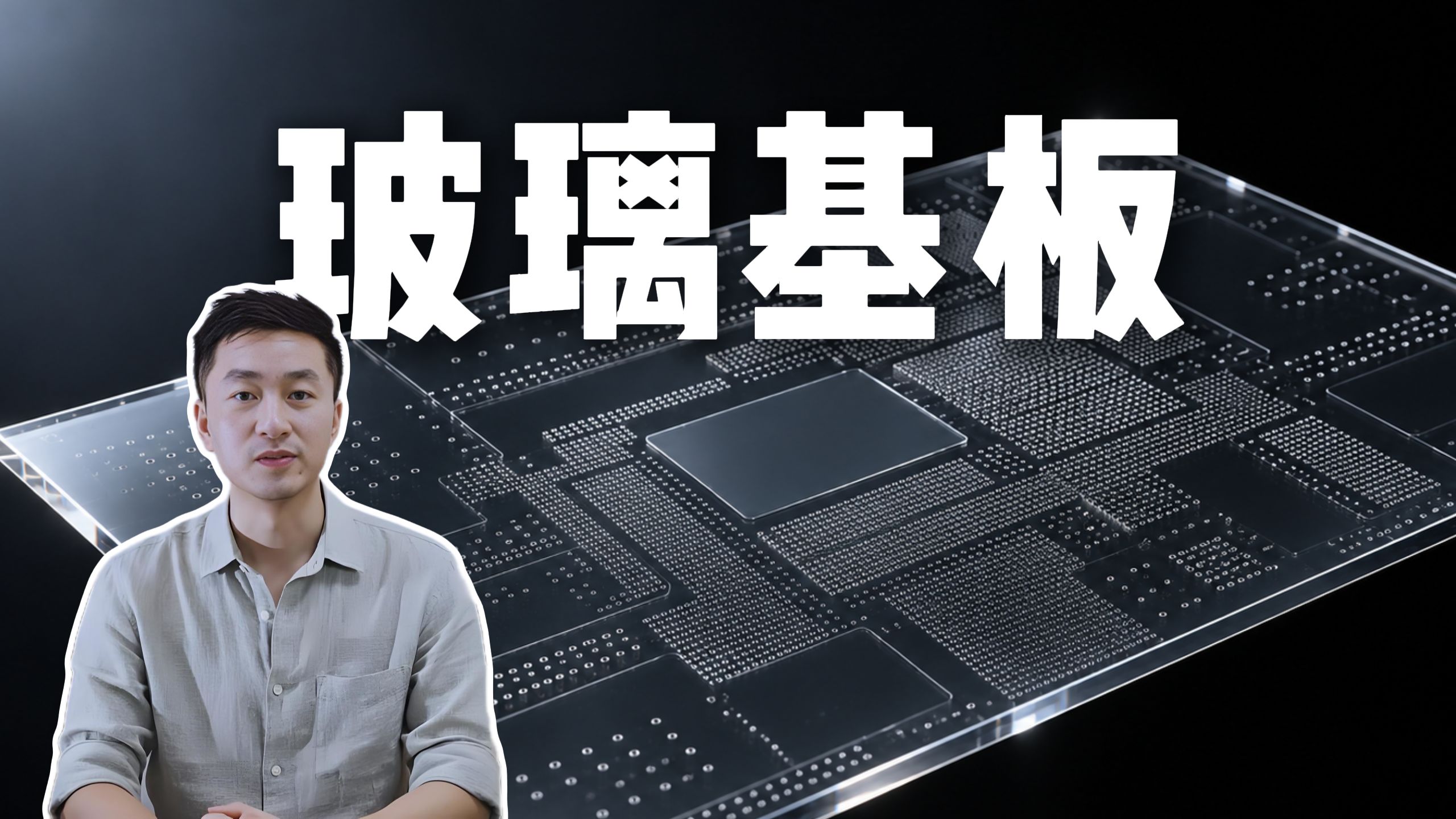 看懂玻璃封装基板的产业逻辑和价值流向