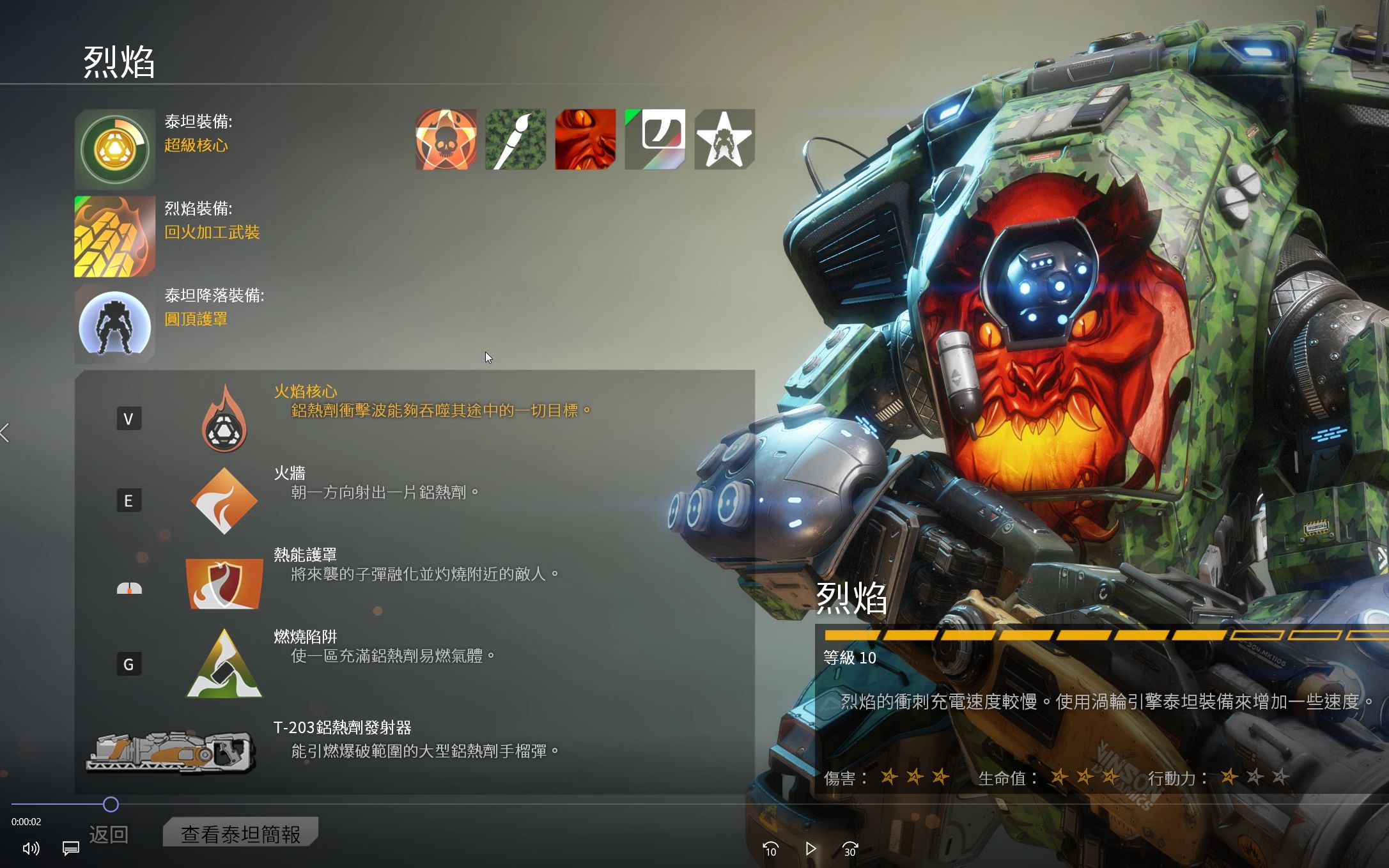 ttf24k烈焰至尊泰坦见习铁驭之路泰坦陨落2消耗战