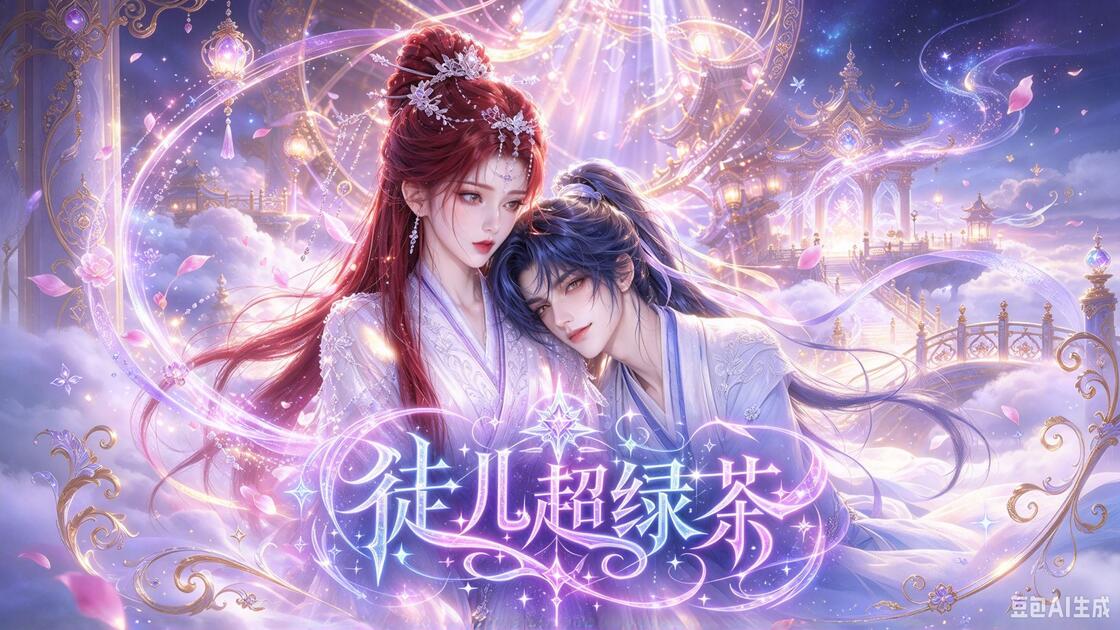 徒儿超绿茶(140集)AI短剧
