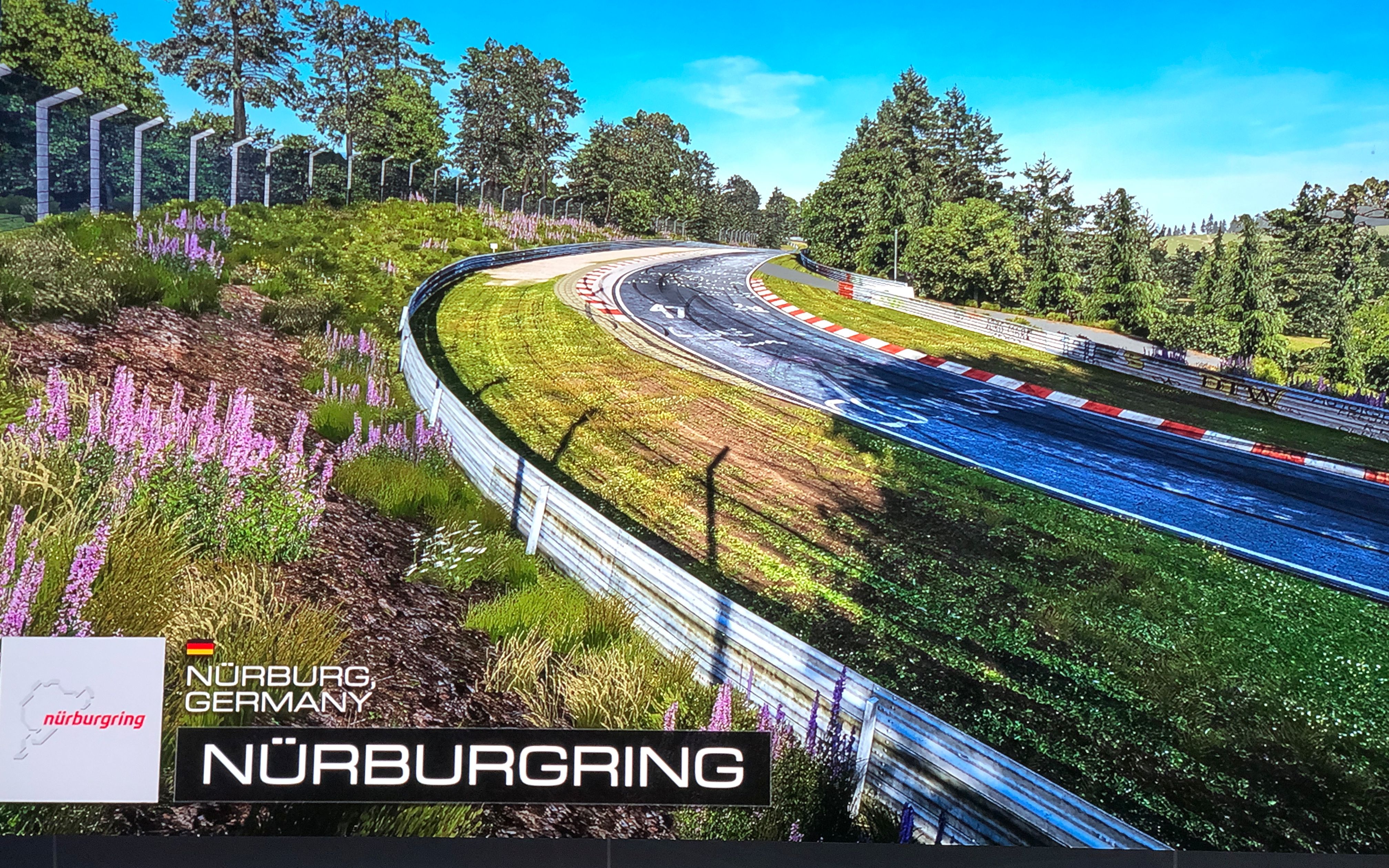 萌新 forza5 纽博格林北环 lotus e21赛道首刷