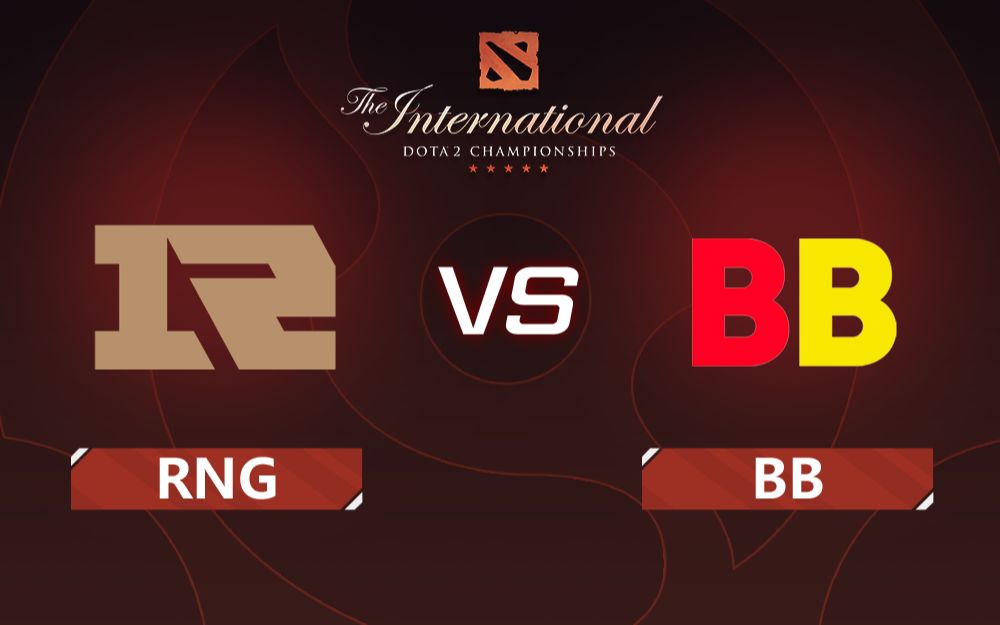 【TI11】小组赛第一日 RNG VS BB 10月15日电子竞技热门视频