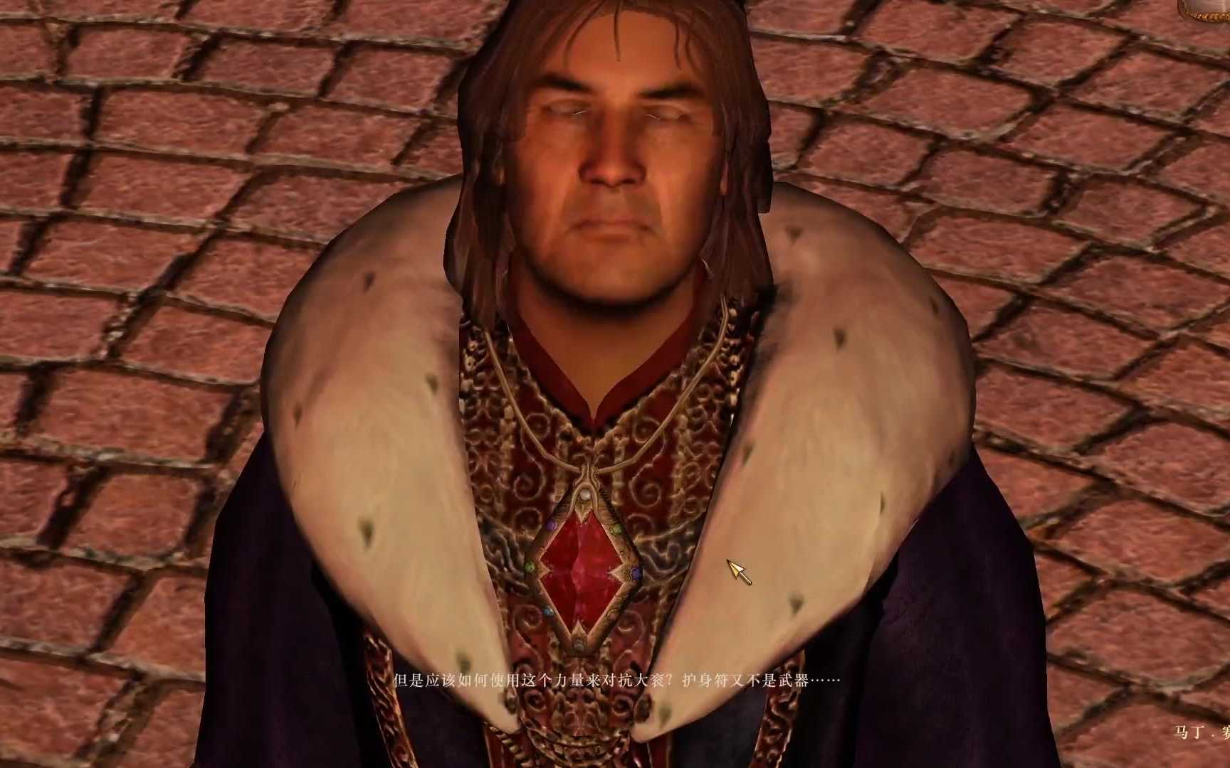 上古卷轴4(11):你是龙也好