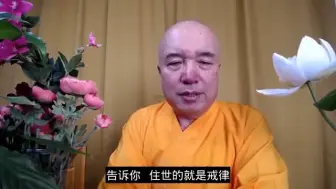 Download Video: 谛深大师开示：往生极乐必须持戒，为什么不能吃鸡蛋