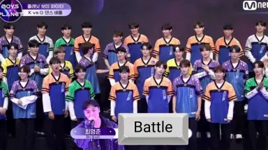 BATTLE BOYS 5th全国G選抜-哔哩哔哩_Bilibili