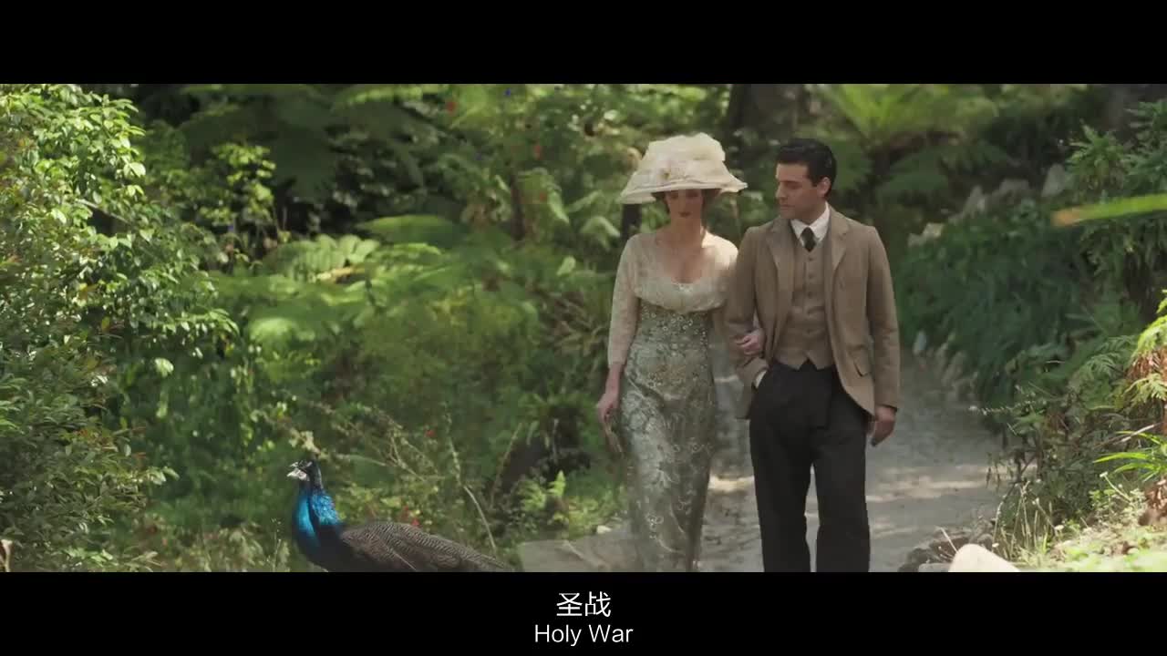 [图]【双语字幕】《承诺》（The Promise）首支预告片(Oscar Isaac)