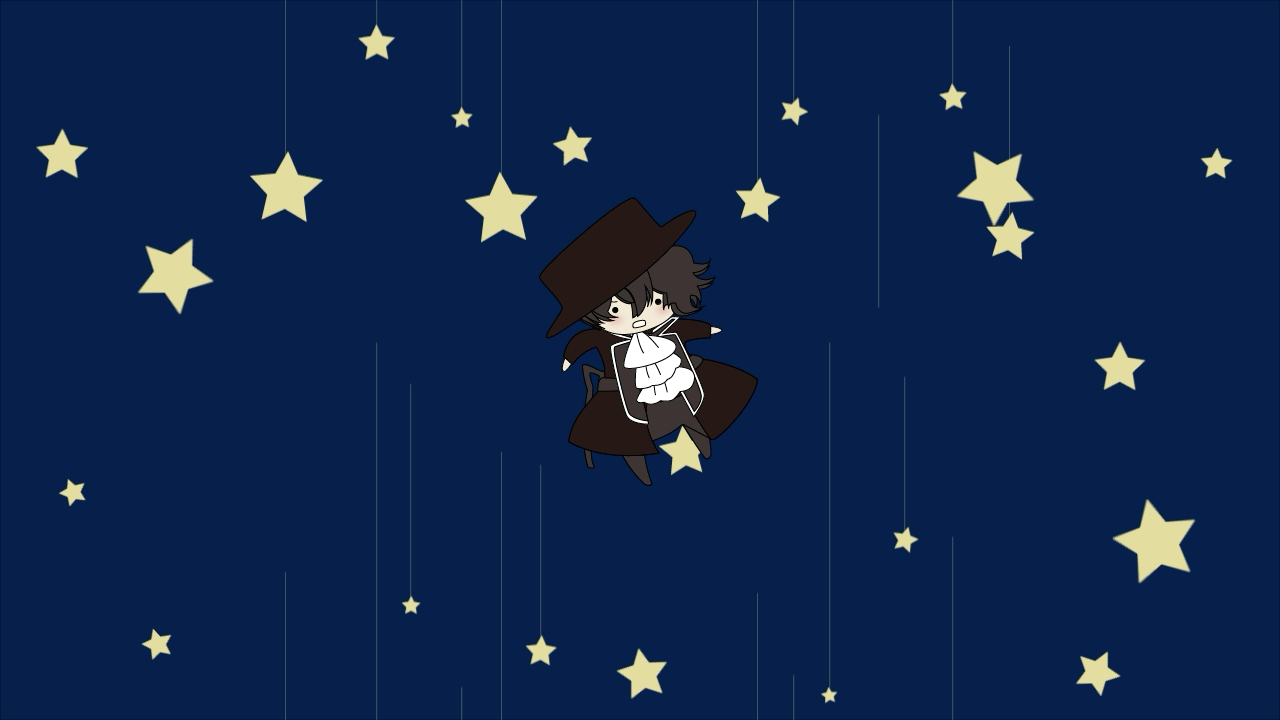 潘朵拉之心-小基星星坠落