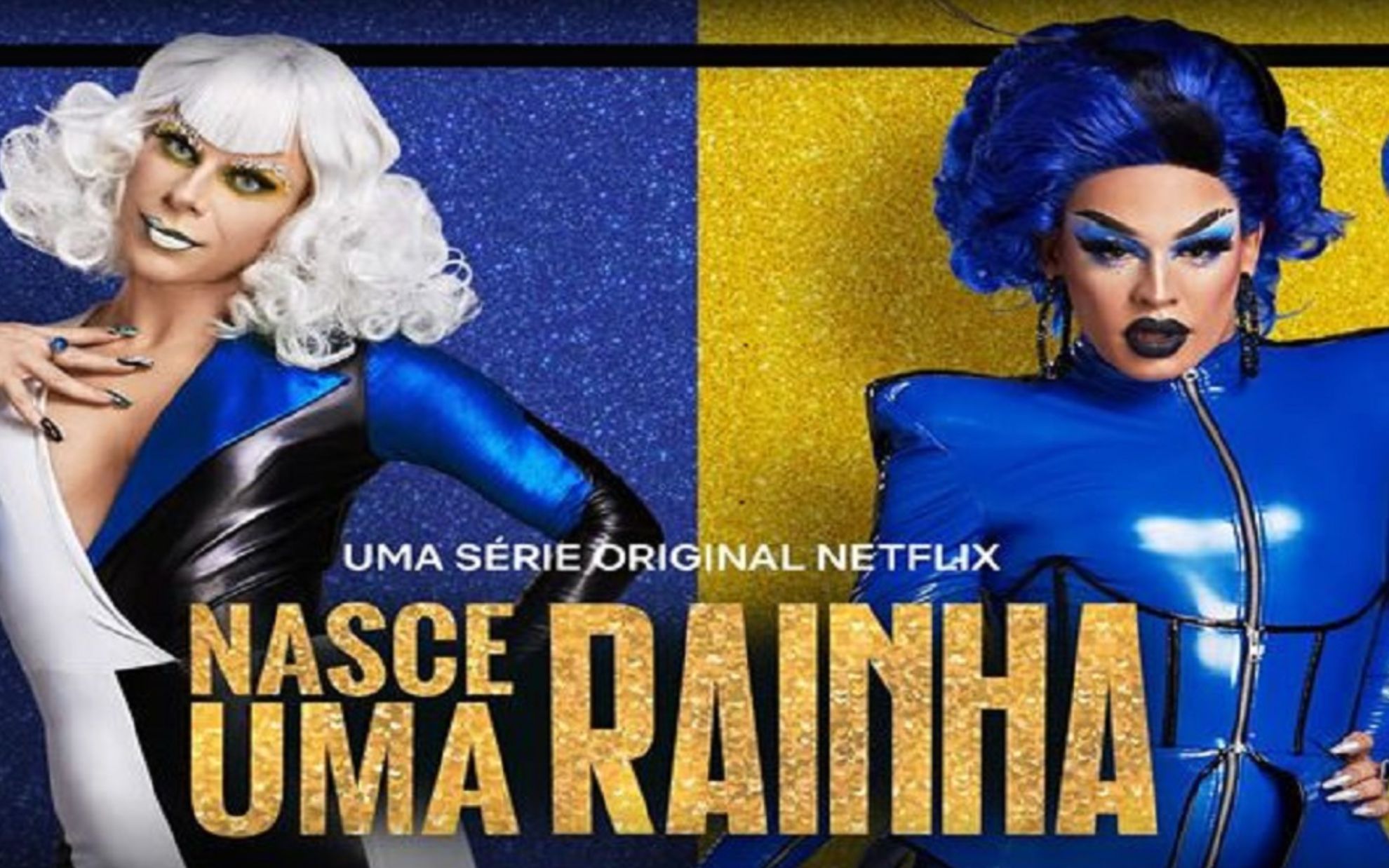 [图][葡萄牙语中字][Netflix真人秀]变装皇后的诞生 Nasce Uma Rainha (2020)