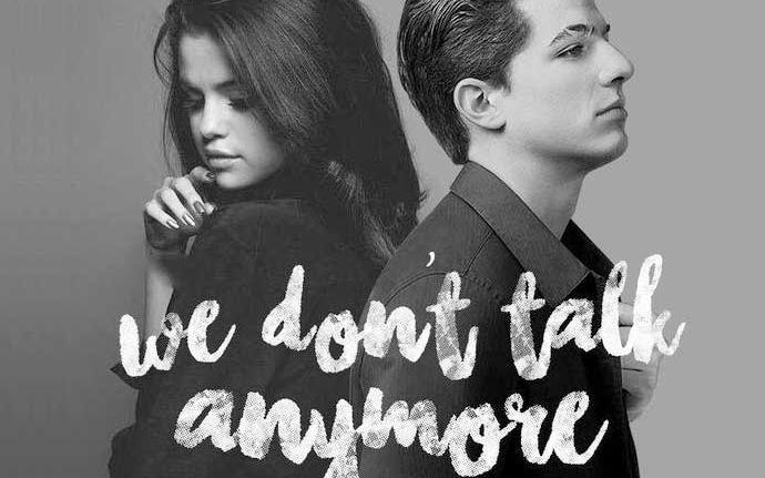 dont talk anymore /傻脸娜selena gomez&猹猹charlieputh/ 歌词讲解