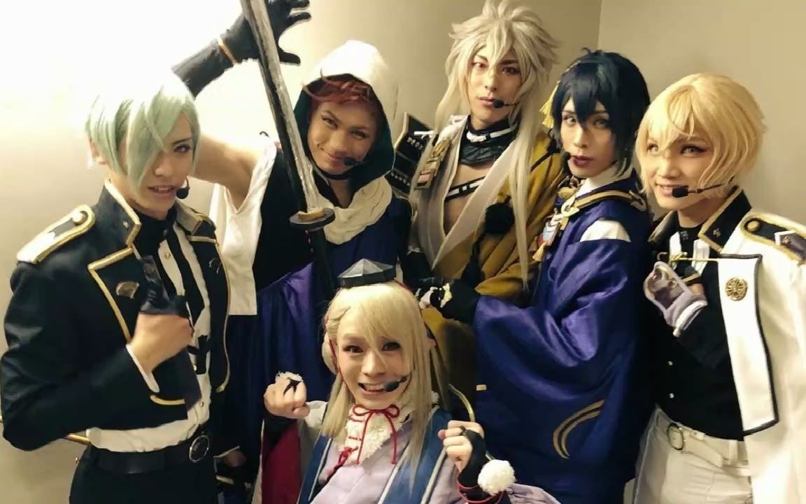 【翻译】【刀音4--兵途犹在梦不归】 梦のあと_哔哩哔哩 (゜-゜)つロ