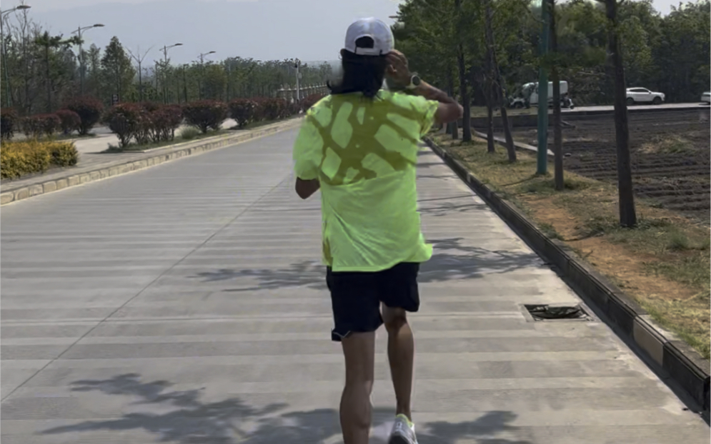 跑步,日常工作,日常训练