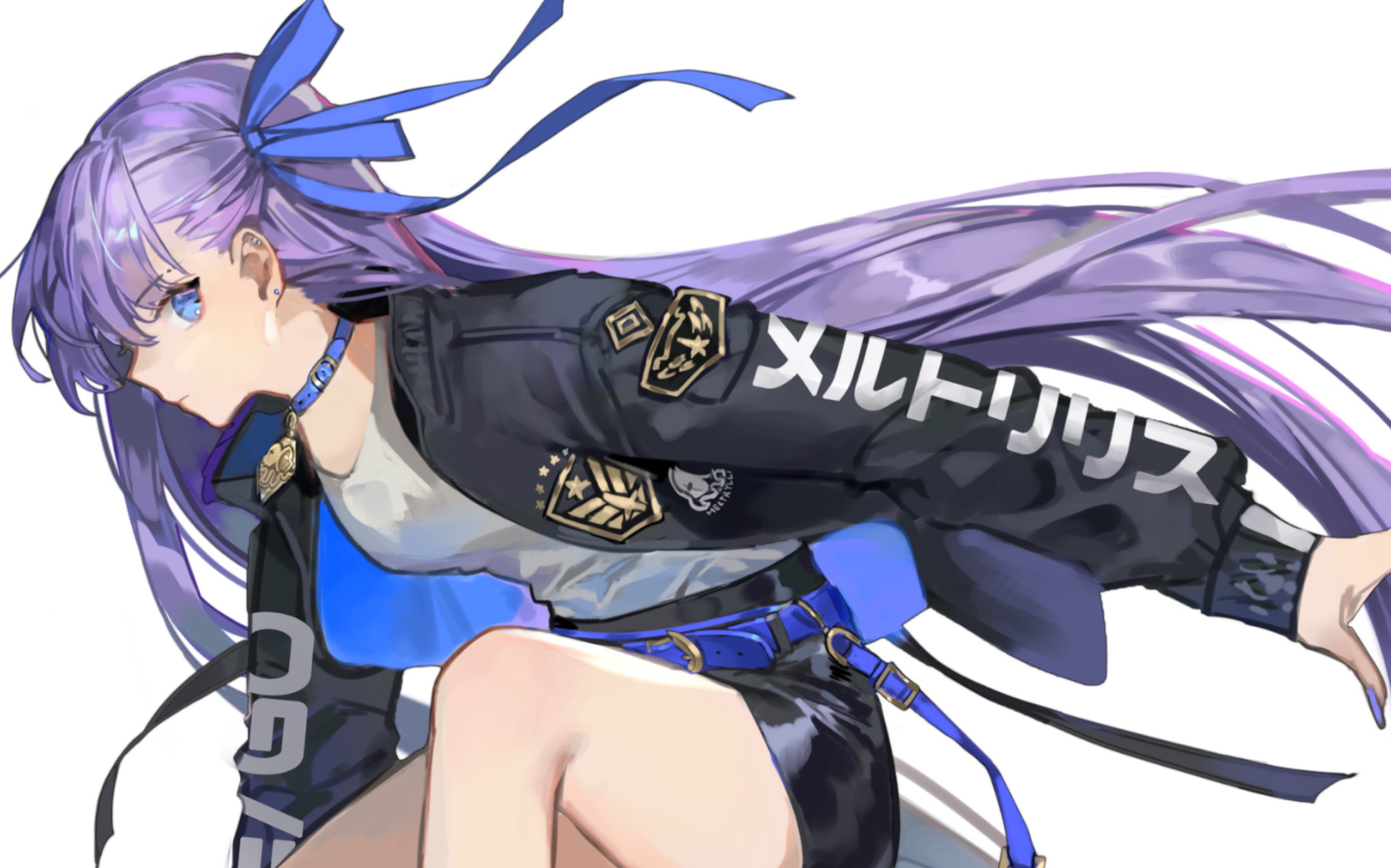 【fgo竞速】莉莉丝2t情人节紫式部高难