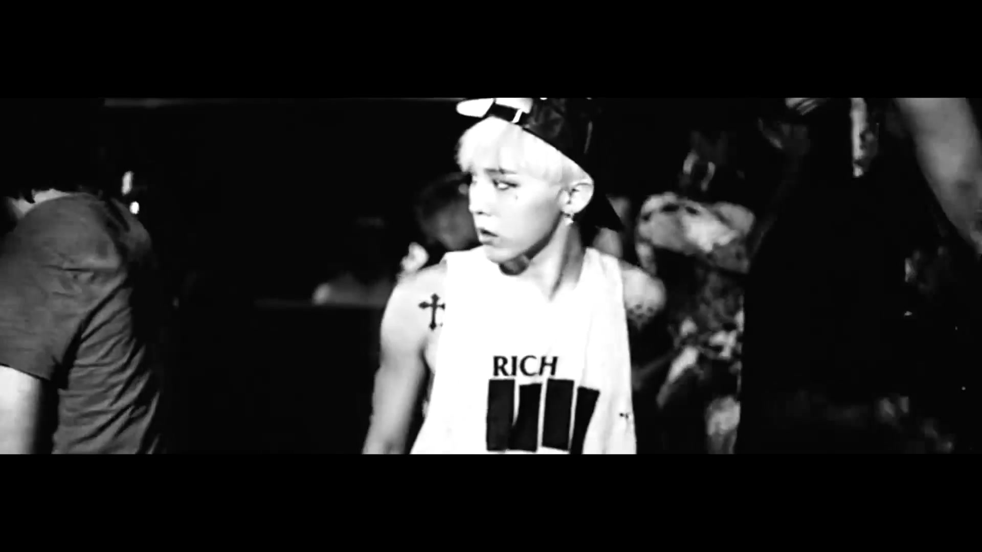 GDRAGON 权志龙神曲MV《Divina Commedia》哔哩哔哩bilibili