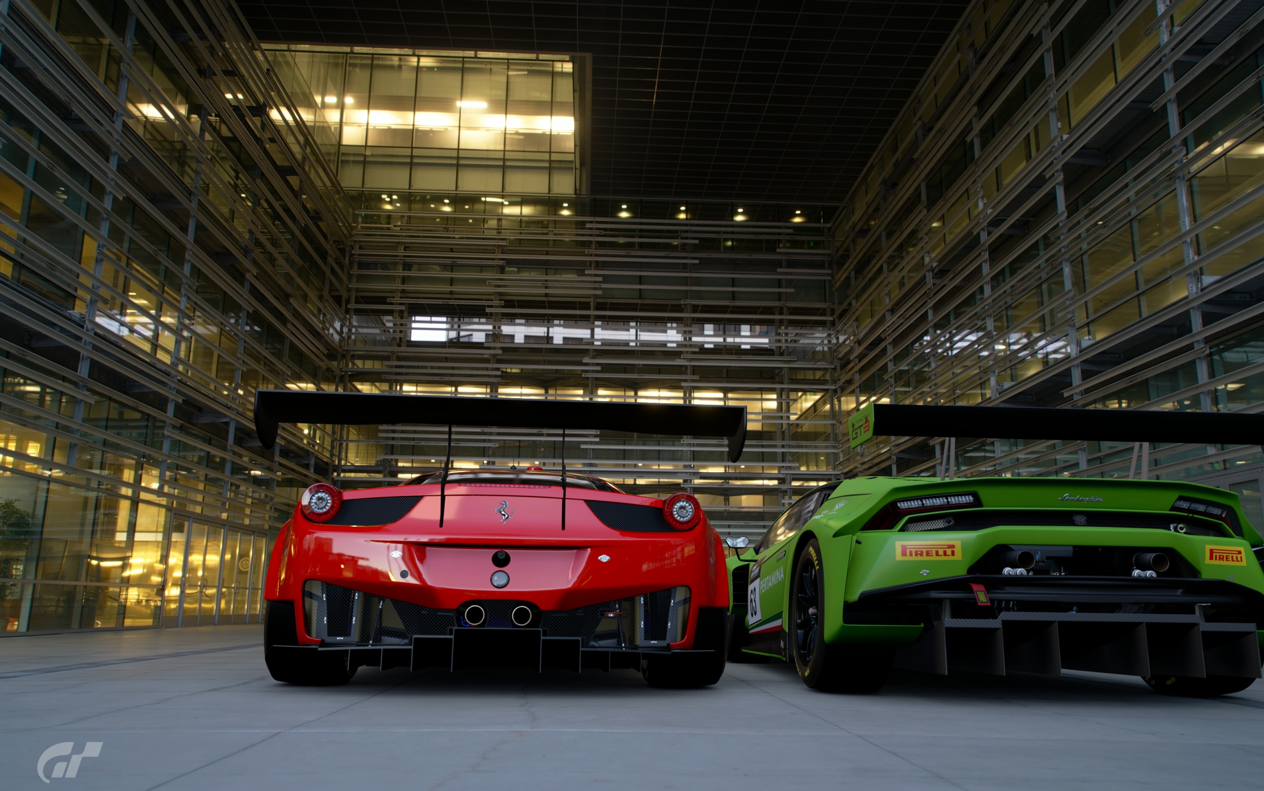 gt sport vision car(各车厂概念车展示)