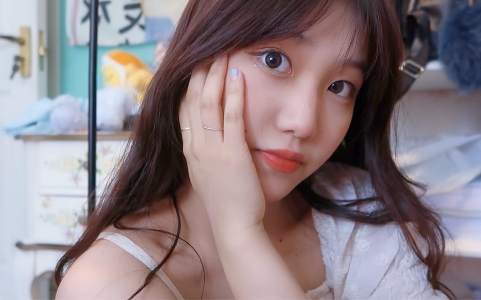 快来看看00后的美妆手法吧～_哔哩哔哩_bilibili