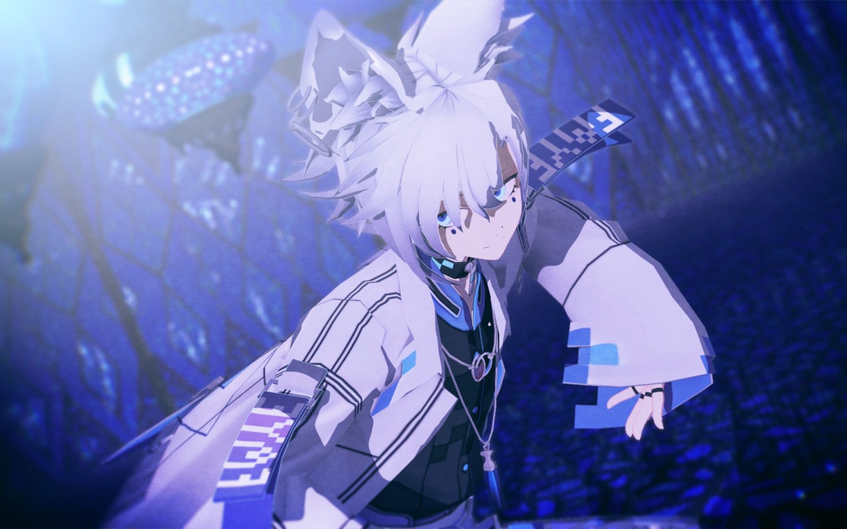 0】大脑支配身体,去感受,去对抗.【turn off the light】