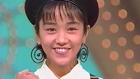 Pink Lady Medley Mie 西田ひかる森口博子 哔哩哔哩 つロ干杯 Bilibili