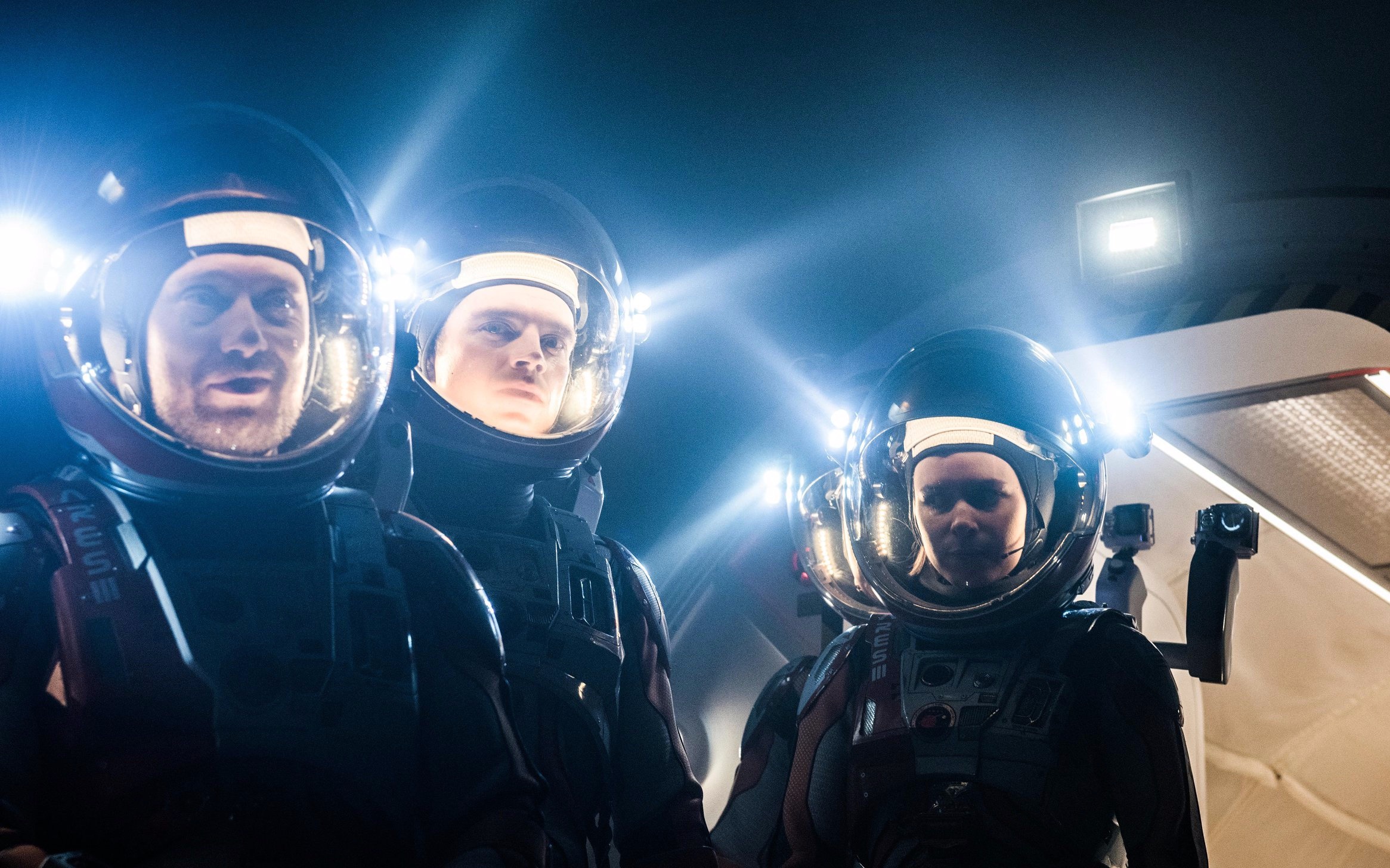 【新人剪辑】大学电影预告片自创作业