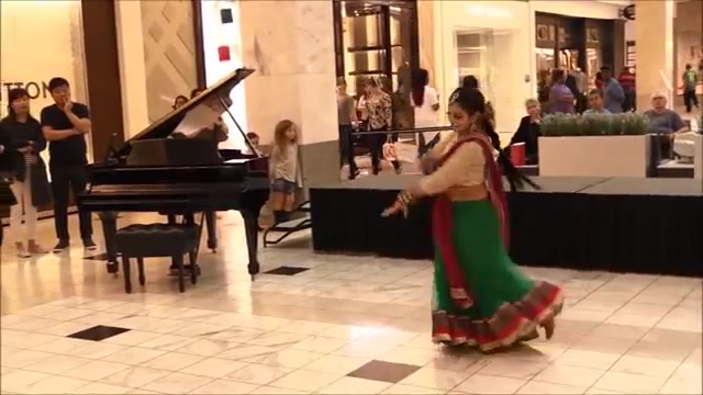 [图]印度舞教学（191）PREM RATAN DHAN PAYO DANCE