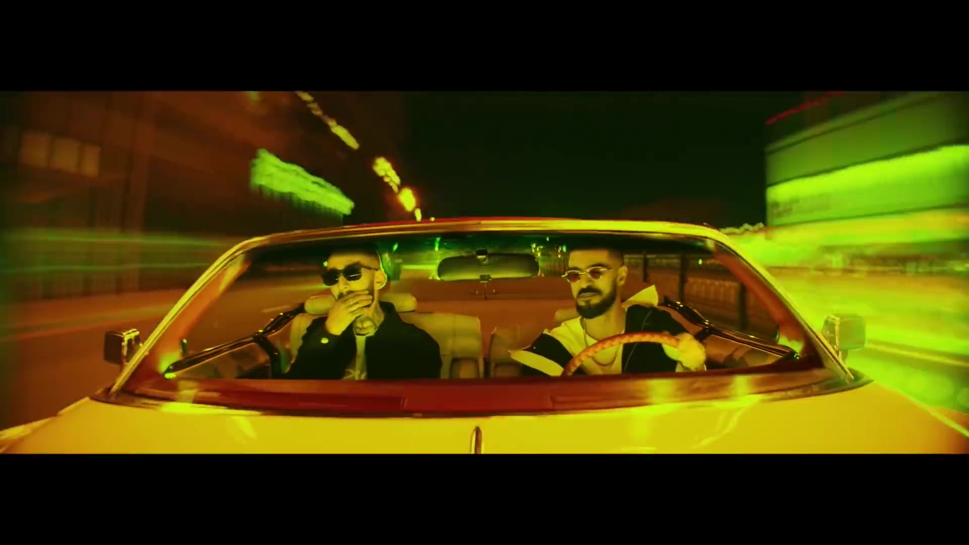 【俄罗斯说唱组合】miyagi & endshpiel新单- hustle (charisma ost)