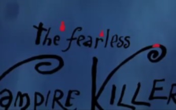 米高梅电影天师捉妖 The Fearless Vampire Killers.1967.开头哔哩哔哩bilibili