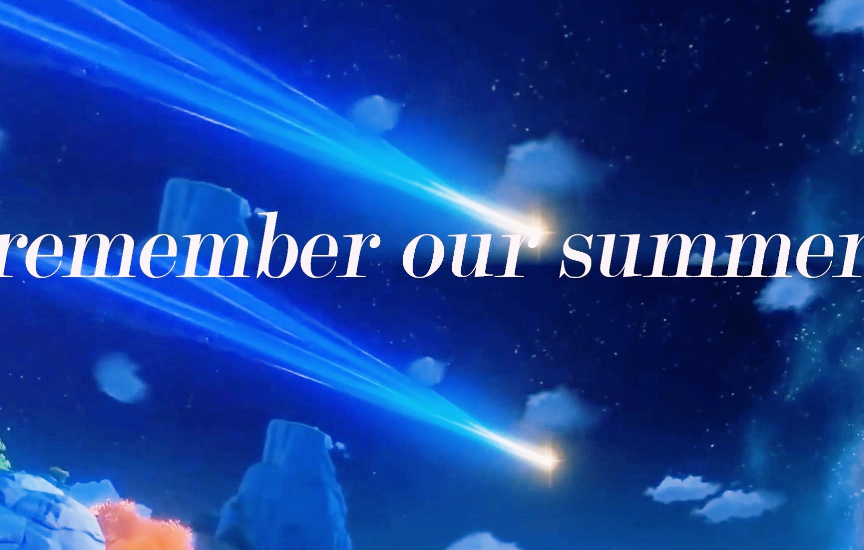 [图]【原神】/Remember Our Summer/